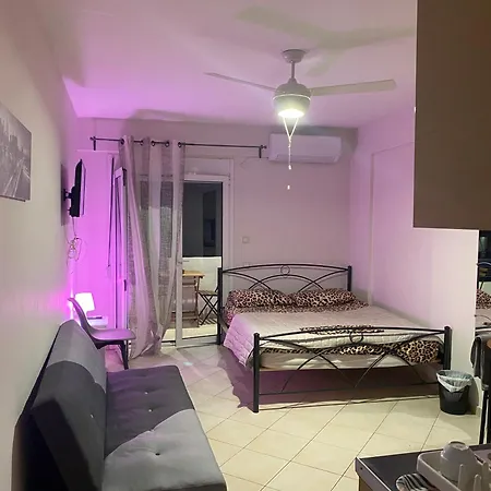 公寓 Cosy With Easy Parking 拉里萨