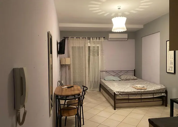 Daire Cosy With Easy Parking