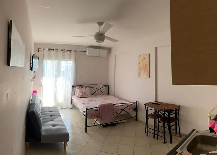 Daire Cosy With Easy Parking