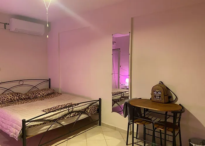 Cosy With Easy Parking Daire *