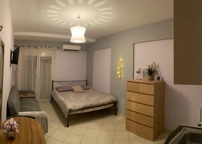 Cosy With Easy Parking Daire